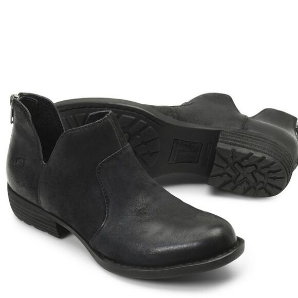 NWT Born Kerri Booties - Picture 1 of 10